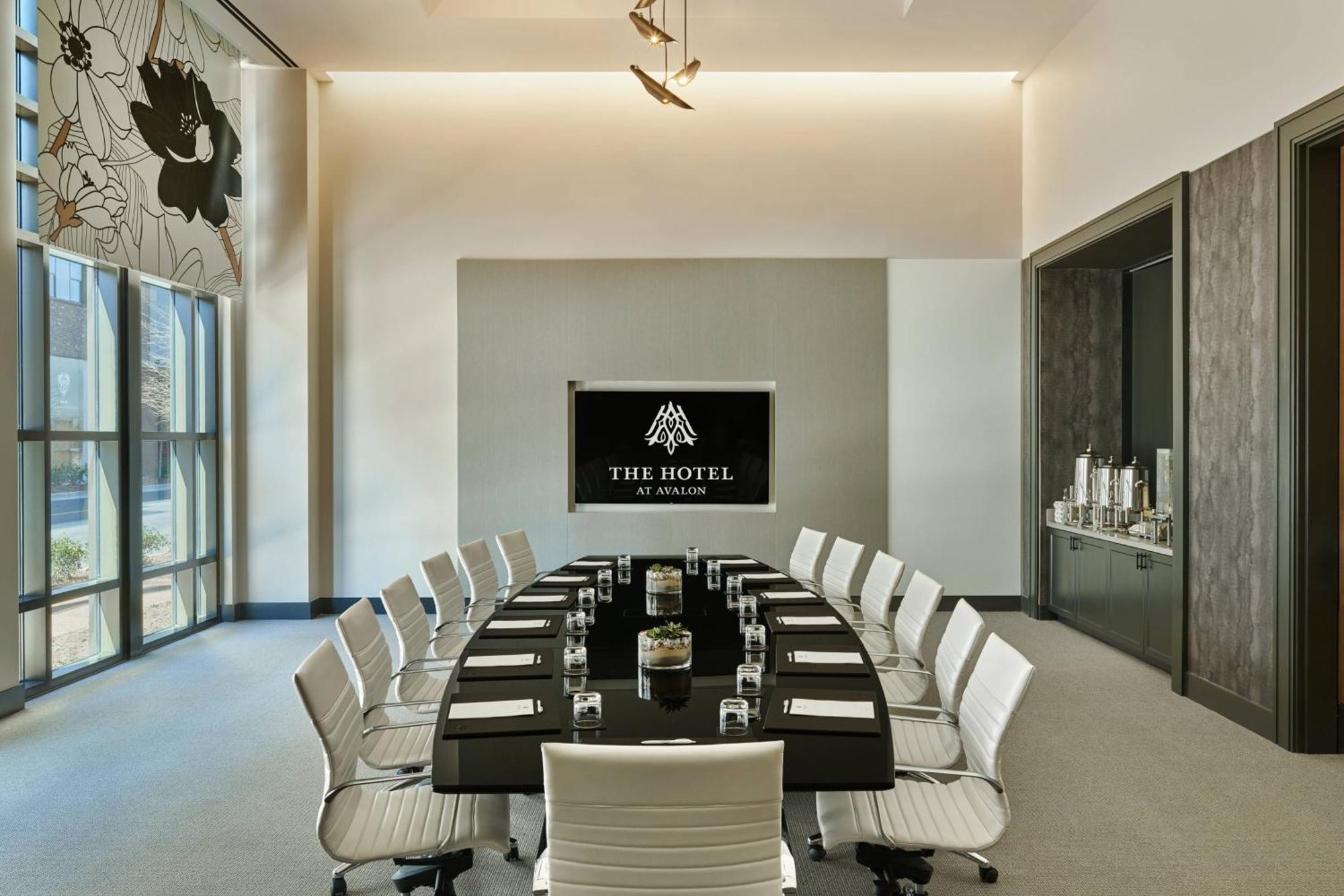 The Hotel At Avalon, Autograph Collection Альфаретта Экстерьер фото