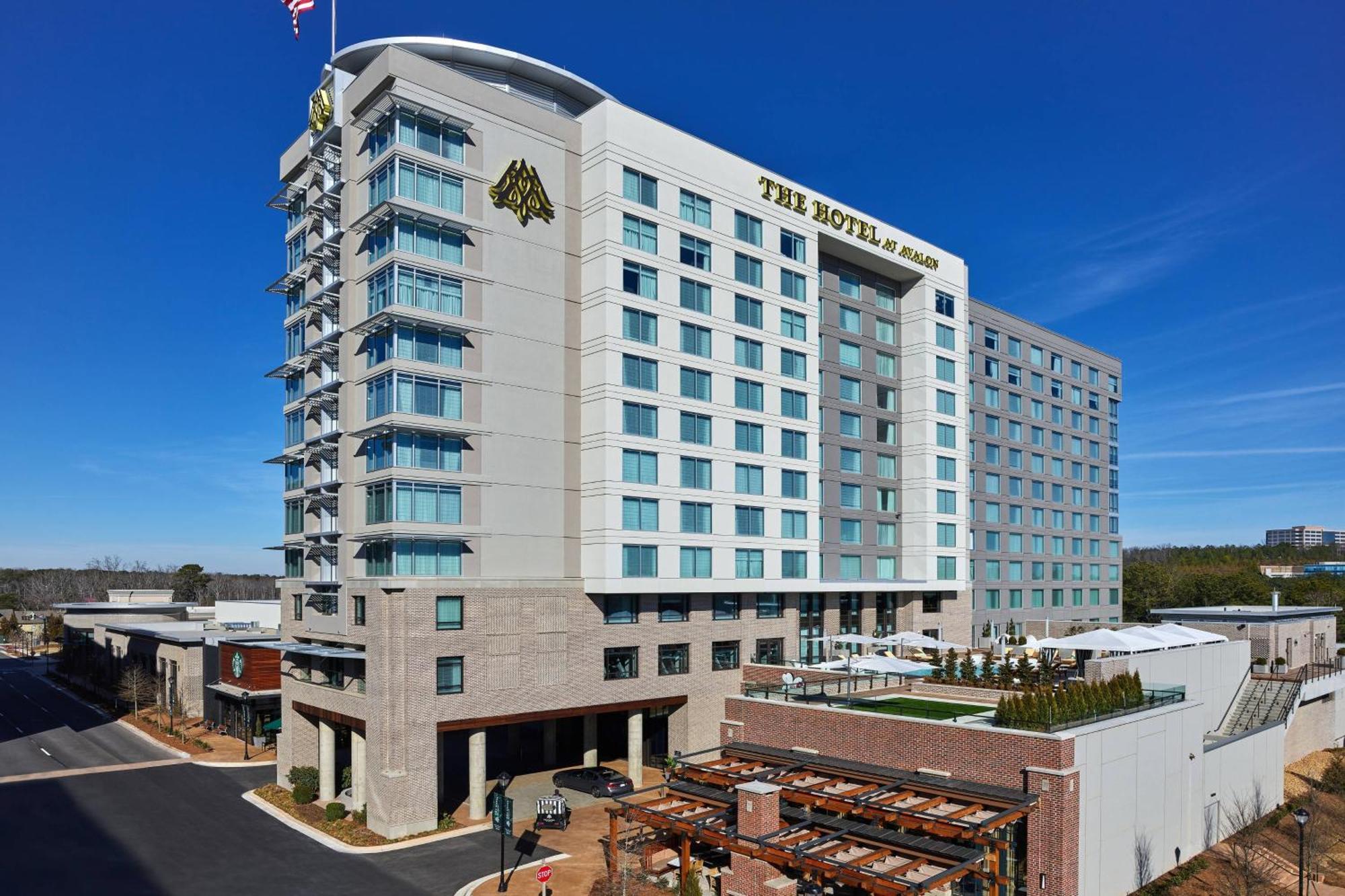 The Hotel At Avalon, Autograph Collection Альфаретта Экстерьер фото
