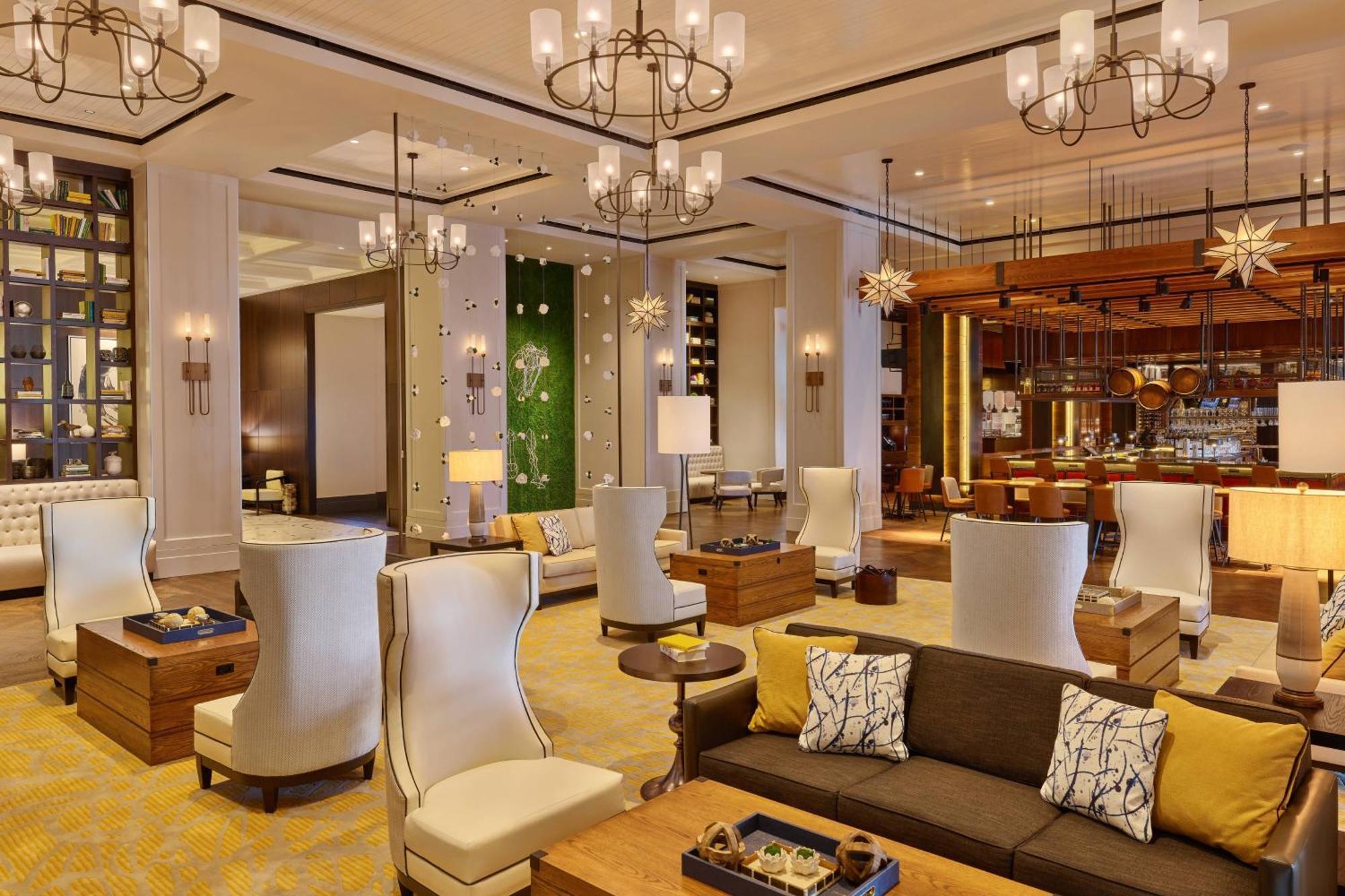 The Hotel At Avalon, Autograph Collection Альфаретта Экстерьер фото