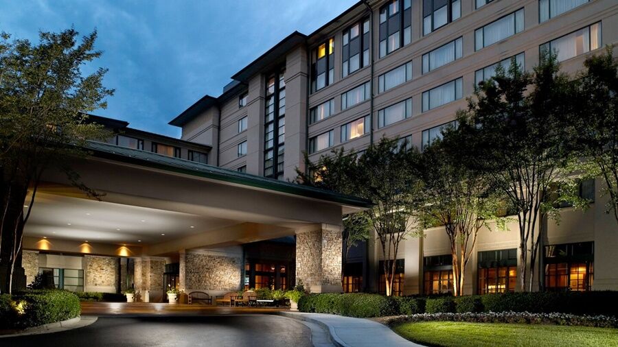 The Hotel At Avalon, Autograph Collection Альфаретта Экстерьер фото